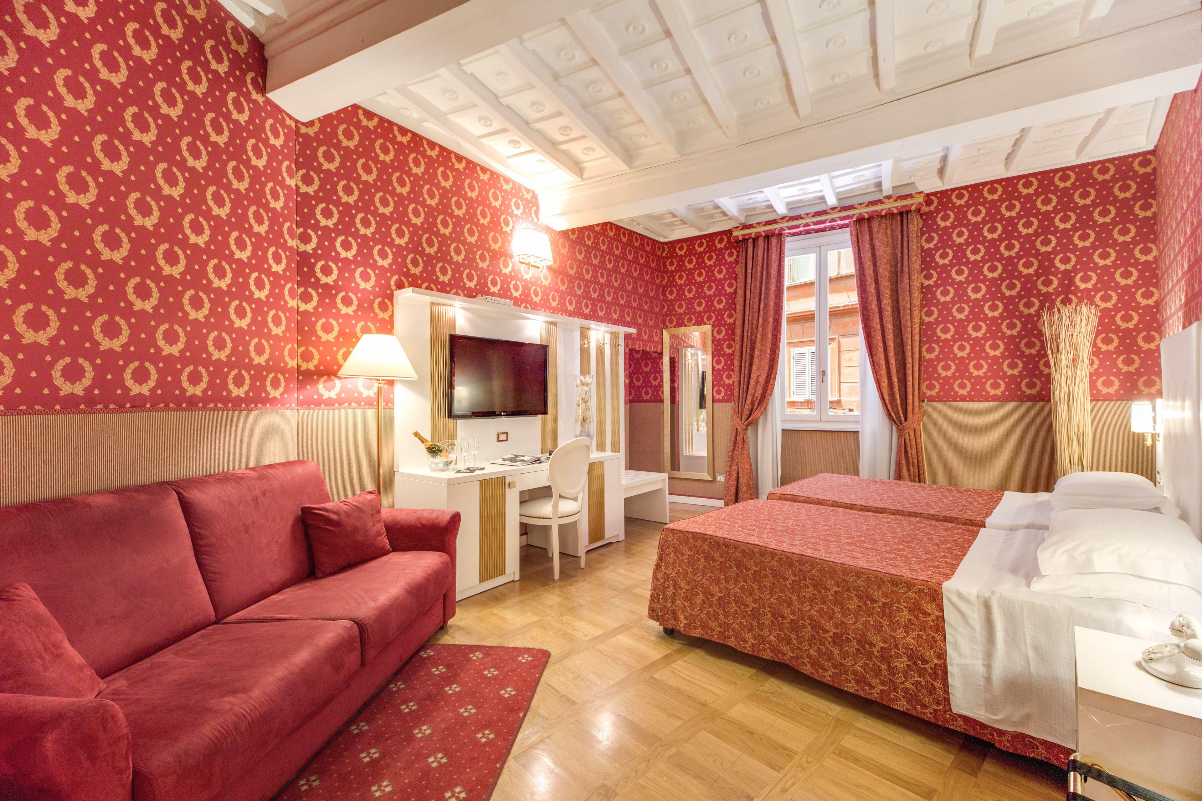 Relais Fontana Di Trevi Hotel, Rome